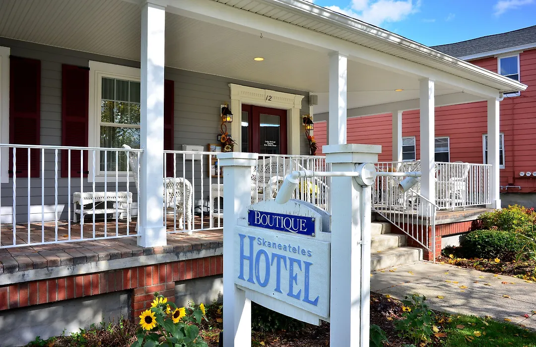 Skaneateles Boutique Hotel-1